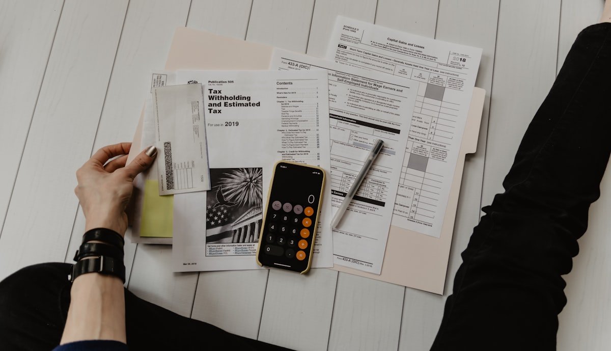 Digitization of Manual Processes
