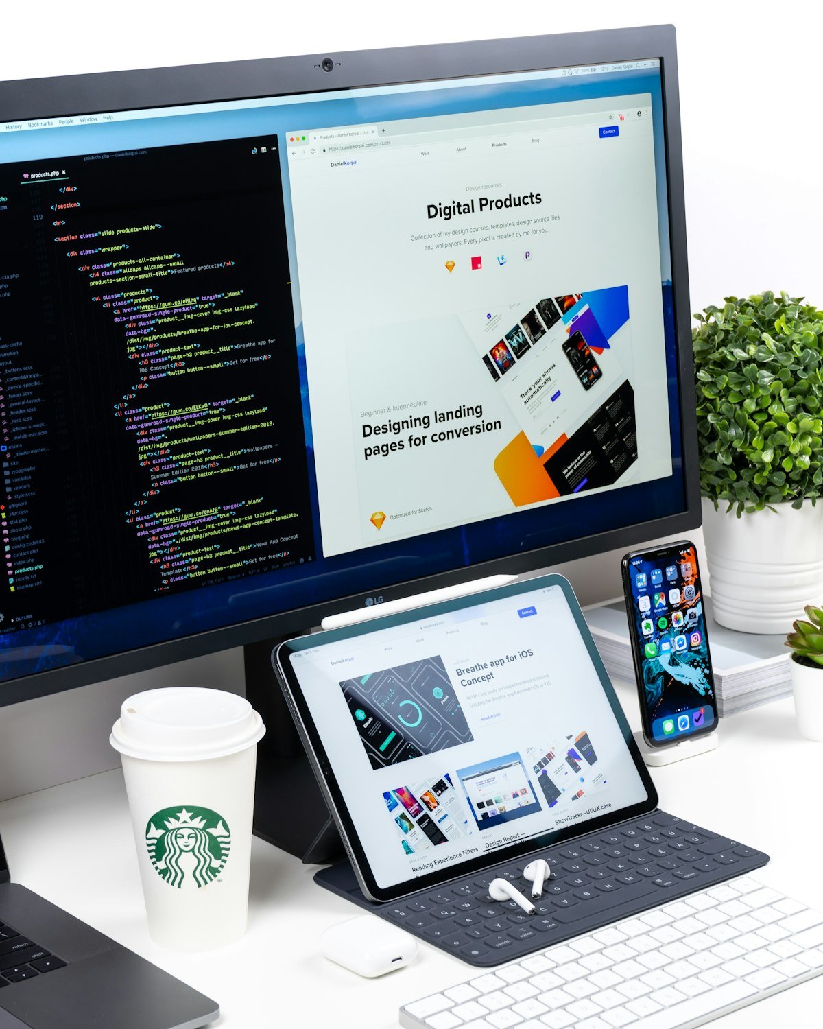 Web Design & Hosting